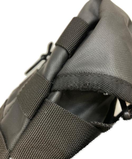 BAGJACK（バッグジャック）BAGJACK (バッグジャック) ハンターパックコブラバックル ブラックの古着・服飾アイテム