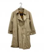 Burberry'sバーバリーズ）の古着「ライナー付トレンチコート」｜ベージュ