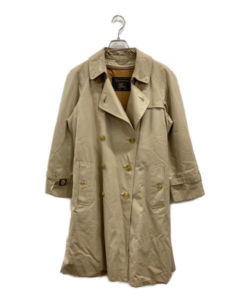 Burberry's（バーバリーズ）Burberry's (バーバリーズ) ライナー付トレンチコート ベージュ サイズ:9ARの古着・服飾アイテム