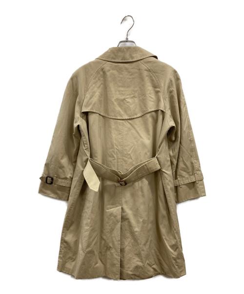 Burberry's（バーバリーズ）Burberry's (バーバリーズ) ライナー付トレンチコート ベージュ サイズ:9ARの古着・服飾アイテム