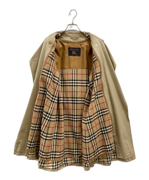 Burberry's（バーバリーズ）Burberry's (バーバリーズ) ライナー付トレンチコート ベージュ サイズ:9ARの古着・服飾アイテム