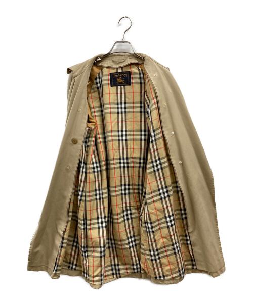 Burberry's（バーバリーズ）Burberry's (バーバリーズ) ライナー付トレンチコート ベージュ サイズ:9ARの古着・服飾アイテム