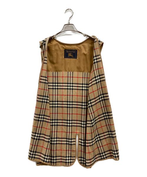 Burberry's（バーバリーズ）Burberry's (バーバリーズ) ライナー付トレンチコート ベージュ サイズ:9ARの古着・服飾アイテム