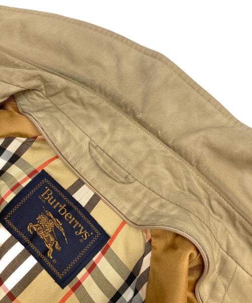 Burberry's（バーバリーズ）Burberry's (バーバリーズ) ライナー付トレンチコート ベージュ サイズ:9ARの古着・服飾アイテム