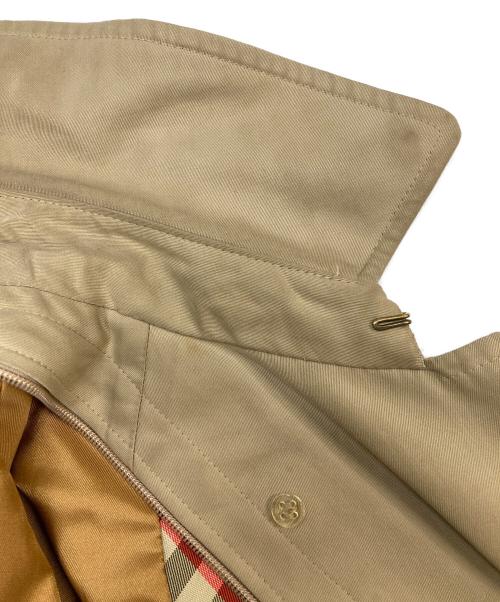 Burberry's（バーバリーズ）Burberry's (バーバリーズ) ライナー付トレンチコート ベージュ サイズ:9ARの古着・服飾アイテム