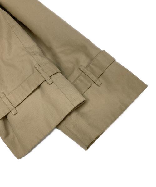 Burberry's（バーバリーズ）Burberry's (バーバリーズ) ライナー付トレンチコート ベージュ サイズ:9ARの古着・服飾アイテム
