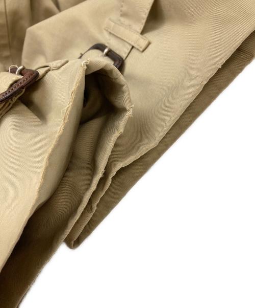 Burberry's（バーバリーズ）Burberry's (バーバリーズ) ライナー付トレンチコート ベージュ サイズ:9ARの古着・服飾アイテム