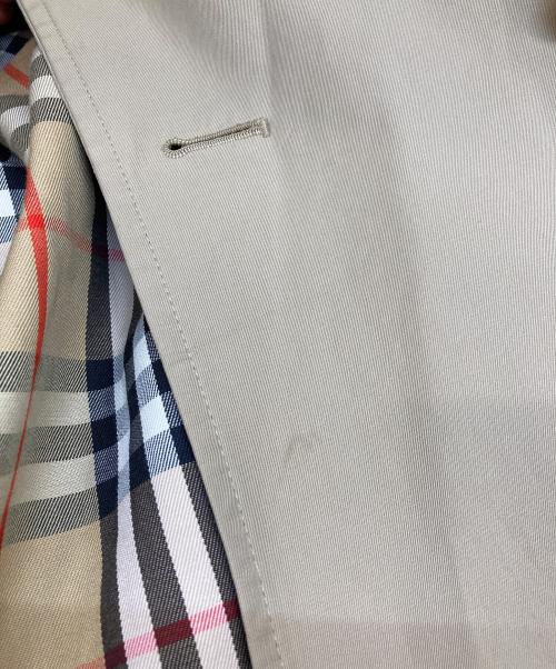 Burberry's（バーバリーズ）Burberry's (バーバリーズ) ライナー付トレンチコート ベージュ サイズ:9ARの古着・服飾アイテム