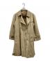 Burberry's（バーバリーズ）の古着「ライナー付トレンチコート」｜ベージュ