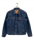 LEVI'Sリーバイス）の古着「TYPEⅢトラッカージャケット」｜ブルー