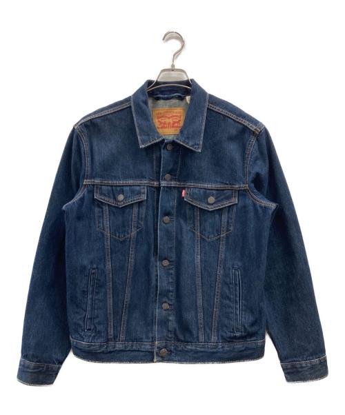 LEVI'S（リーバイス）LEVI'S (リーバイス) TYPEⅢトラッカージャケット ブルー サイズ:Mの古着・服飾アイテム