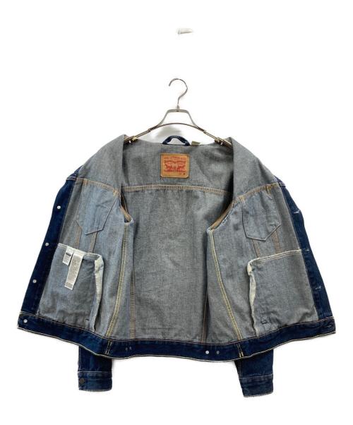 LEVI'S（リーバイス）LEVI'S (リーバイス) TYPEⅢトラッカージャケット ブルー サイズ:Mの古着・服飾アイテム