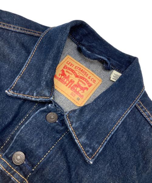 LEVI'S（リーバイス）LEVI'S (リーバイス) TYPEⅢトラッカージャケット ブルー サイズ:Mの古着・服飾アイテム