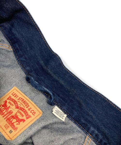 LEVI'S（リーバイス）LEVI'S (リーバイス) TYPEⅢトラッカージャケット ブルー サイズ:Mの古着・服飾アイテム