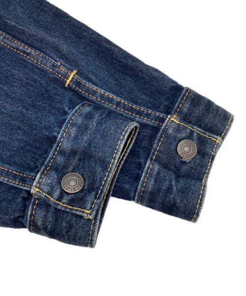 LEVI'S（リーバイス）LEVI'S (リーバイス) TYPEⅢトラッカージャケット ブルー サイズ:Mの古着・服飾アイテム