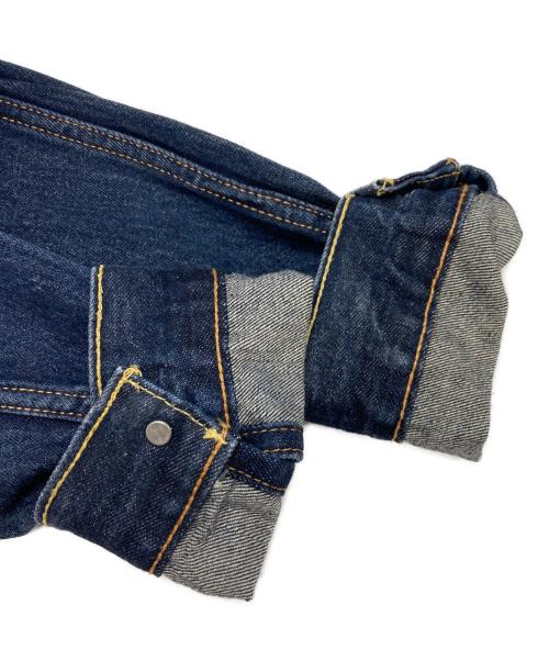 LEVI'S（リーバイス）LEVI'S (リーバイス) TYPEⅢトラッカージャケット ブルー サイズ:Mの古着・服飾アイテム