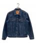 LEVI'S（リーバイス）の古着「TYPEⅢトラッカージャケット」｜ブルー