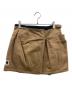 sacai (サカイ) CarHartt (カーハート) ラップスカート ブラウン サイズ:1：20000円