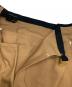 中古・古着 sacai (サカイ) CarHartt (カーハート) ラップスカート ブラウン サイズ:1：20000円