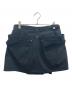 sacai (サカイ) CarHartt (カーハート) ラップスカート ブラック サイズ:1：22000円