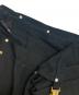 中古・古着 sacai (サカイ) CarHartt (カーハート) ラップスカート ブラック サイズ:1：22000円