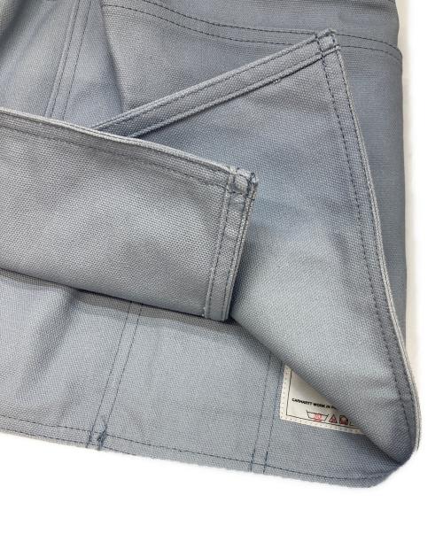 sacai（サカイ）sacai (サカイ) CarHartt (カーハート) ラップスカート スカイブルー サイズ:1の古着・服飾アイテム
