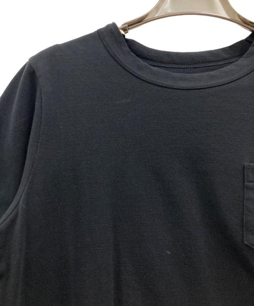 sacai（サカイ）sacai (サカイ) ドットドッキングブラウス ブラック サイズ:2の古着・服飾アイテム