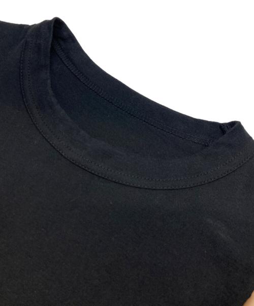 sacai（サカイ）sacai (サカイ) ドットドッキングブラウス ブラック サイズ:2の古着・服飾アイテム