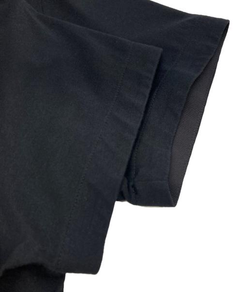 sacai（サカイ）sacai (サカイ) ドットドッキングブラウス ブラック サイズ:2の古着・服飾アイテム