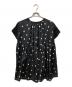 sacai (サカイ) ドッキングカットソー ブラック サイズ:2：8000円