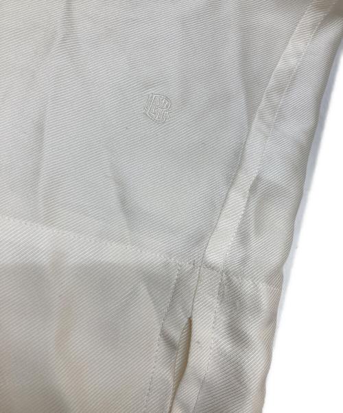 BLAMINK（ブラミンク）BLAMINK (ブラミンク) シルクブラウス ホワイト サイズ:不明（実寸参照）の古着・服飾アイテム