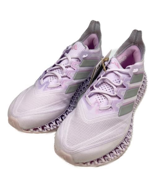 adidas（アディダス）adidas (アディダス) 4DFWD 4 Running /スニーカー ピンク サイズ:22.5の古着・服飾アイテム