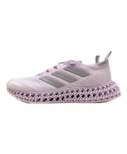 adidas（アディダス）adidas (アディダス) 4DFWD 4 Running /スニーカー ピンク サイズ:22.5の古着・服飾アイテム