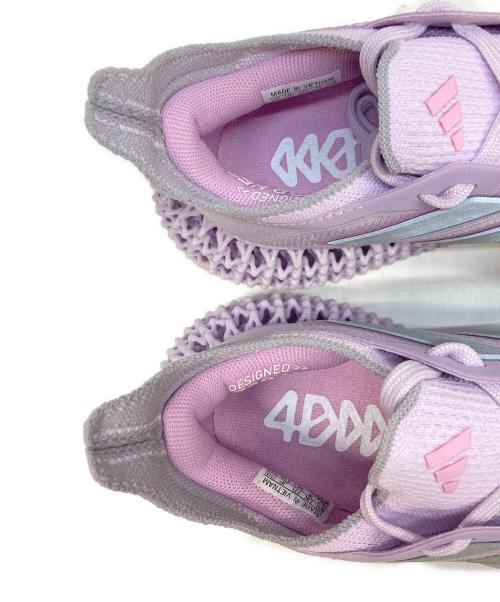 adidas（アディダス）adidas (アディダス) 4DFWD 4 Running /スニーカー ピンク サイズ:22.5の古着・服飾アイテム