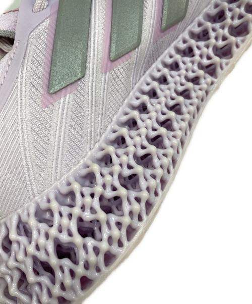 adidas（アディダス）adidas (アディダス) 4DFWD 4 Running /スニーカー ピンク サイズ:22.5の古着・服飾アイテム