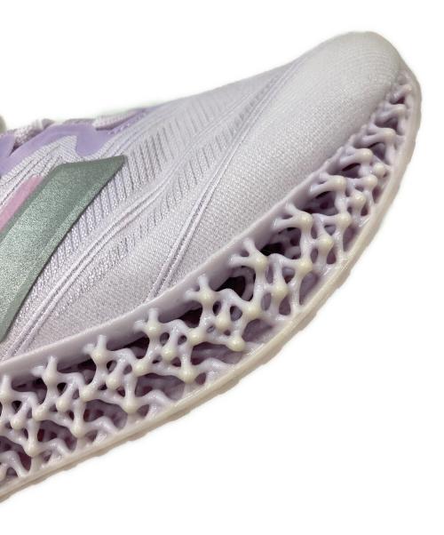 adidas（アディダス）adidas (アディダス) 4DFWD 4 Running /スニーカー ピンク サイズ:22.5の古着・服飾アイテム