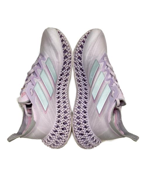 adidas（アディダス）adidas (アディダス) 4DFWD 4 Running /スニーカー ピンク サイズ:22.5の古着・服飾アイテム