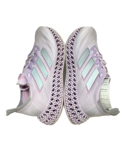 adidas（アディダス）adidas (アディダス) 4DFWD 4 Running /スニーカー ピンク サイズ:22.5の古着・服飾アイテム