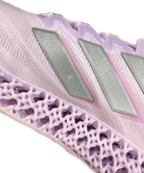 adidas（アディダス）adidas (アディダス) 4DFWD 4 Running /スニーカー ピンク サイズ:22.5の古着・服飾アイテム
