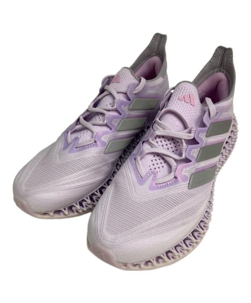 adidas（アディダス）adidas (アディダス) 4DFWD 4 Running /スニーカー ピンク サイズ:23の古着・服飾アイテム