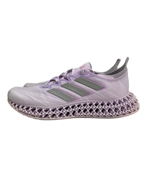 adidas（アディダス）adidas (アディダス) 4DFWD 4 Running /スニーカー ピンク サイズ:23の古着・服飾アイテム