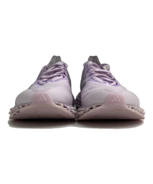 adidas（アディダス）adidas (アディダス) 4DFWD 4 Running /スニーカー ピンク サイズ:23の古着・服飾アイテム