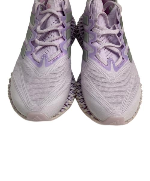 adidas（アディダス）adidas (アディダス) 4DFWD 4 Running /スニーカー ピンク サイズ:23の古着・服飾アイテム