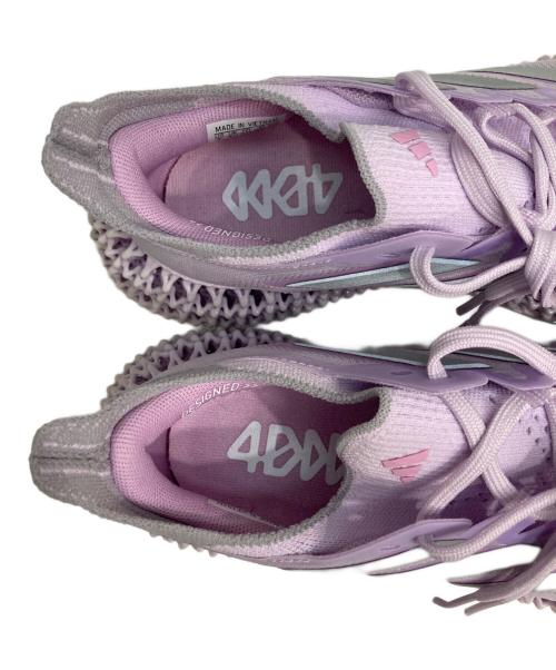 adidas（アディダス）adidas (アディダス) 4DFWD 4 Running /スニーカー ピンク サイズ:23の古着・服飾アイテム