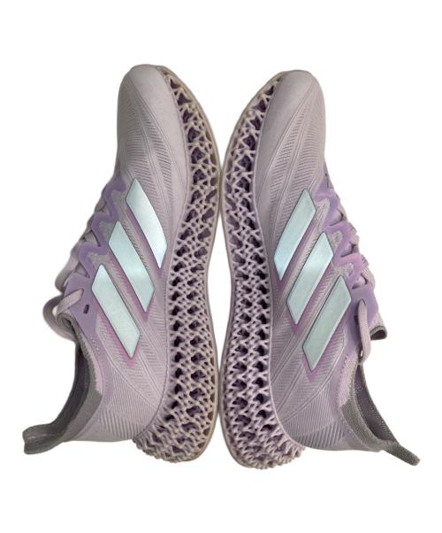 adidas（アディダス）adidas (アディダス) 4DFWD 4 Running /スニーカー ピンク サイズ:23の古着・服飾アイテム