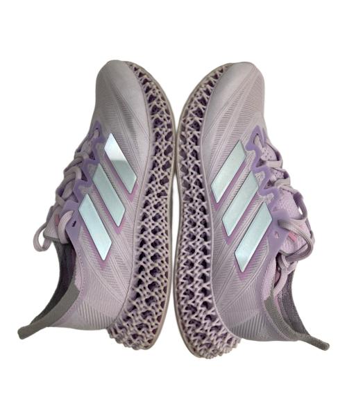 adidas（アディダス）adidas (アディダス) 4DFWD 4 Running /スニーカー ピンク サイズ:23の古着・服飾アイテム