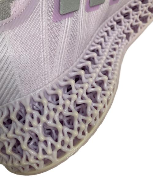 adidas（アディダス）adidas (アディダス) 4DFWD 4 Running /スニーカー ピンク サイズ:23の古着・服飾アイテム