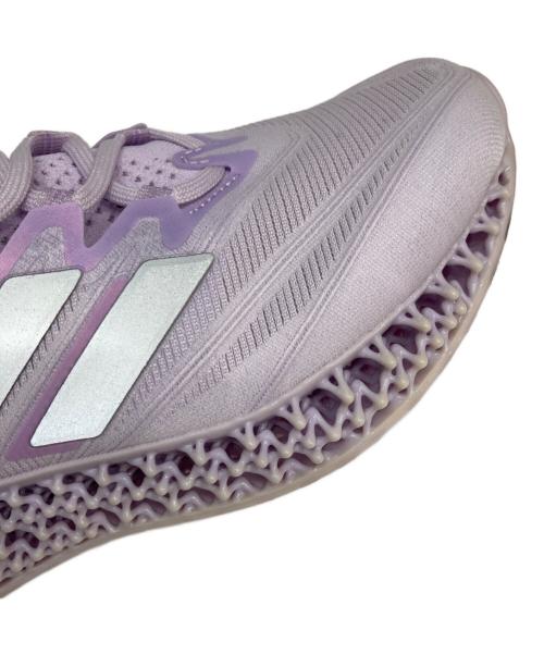 adidas（アディダス）adidas (アディダス) 4DFWD 4 Running /スニーカー ピンク サイズ:23の古着・服飾アイテム