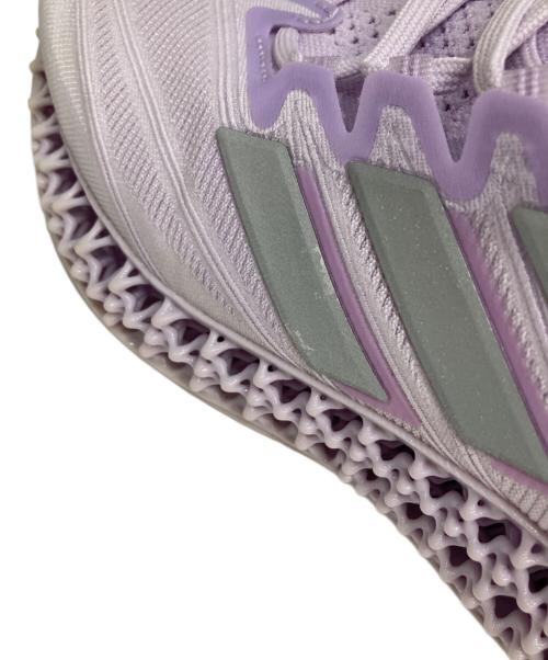 adidas（アディダス）adidas (アディダス) 4DFWD 4 Running /スニーカー ピンク サイズ:23の古着・服飾アイテム