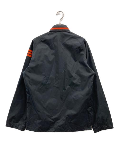 adidas（アディダス）adidas (アディダス) ナイロンジャケット ブラック サイズ:Lの古着・服飾アイテム